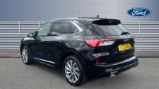Ford Kuga 2.5 PHEV Vignale 5dr CVT Estate